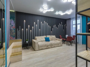 АПАРТАМЕНТЫ REHOME24 Студия 104 на 4 этаже