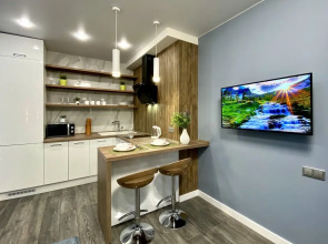 Квартира с красивым видом на улице Салмышской