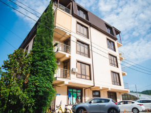 Апартаменты Семейный люкс  в Олимпийском Парке 54