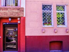 Хостел Амалиенау Хостел и Апартаменты