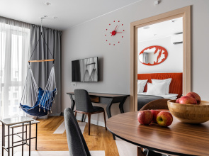 Апартаменты Yes Seven Design