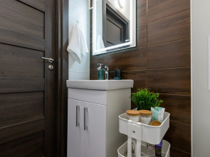 Апартаменты в 8 мин от метро для 4 гостей