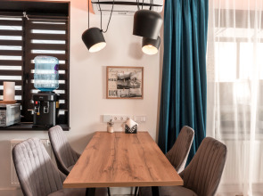 Апартаменты Penthouse