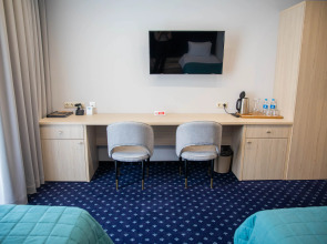 Гостиничный комплекс «Хабаровск»