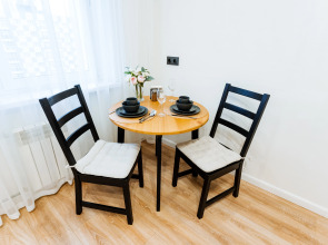 Апартаменты Уютные рядом с центром 4