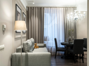 Апартаменты P.S.Apartments у Новой Голландии