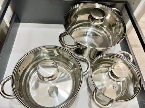 Апартаменты с шикарным видом ВыДома в авторском квартале Машаров