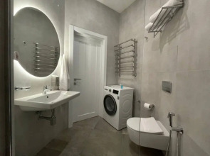 Апартаменты Jam в комплексе Kristall