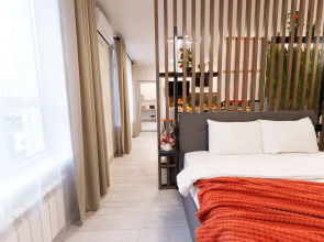 Апартаменты Проспект Масленникова 14а/1 (24)