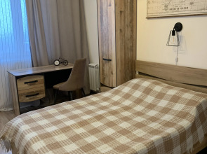 Апартаменты с Видом на Волгу в ЖК Клевер Парк