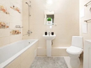 Апартаменты DoMino — Уютные с Хорошим Ремонтом у Главной Улицы