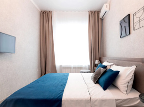 Apartamenty Key2Home Kokosnik 1-k s Balkonom do 4-h Gostej