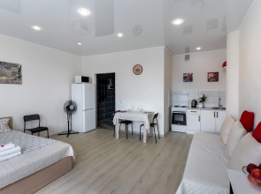 Квартира Светлая Квартира в Центре Тюмени