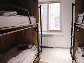 Меблированные комнаты Hi Loft