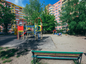 Квартира Уютная Студия в Центре Города