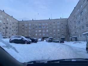 Апартаменты на Олимпийской 16 (1 этаж)