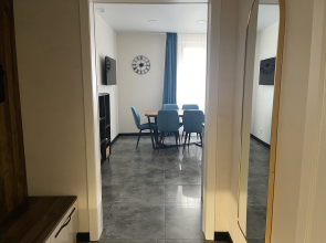 Апартаменты на Пугачева 4А