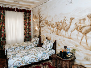 Бутик-отель Golden Bukhara