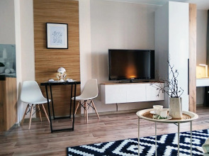 Квартира на Дубровенского