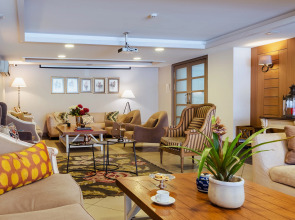 Cheya Hotel & Suites Besiktas Bosphorus Hotel