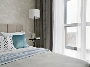 Квартира Однокомнатная КакДома 58 на Мира 78