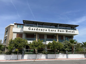 Отель Gardenya Lara Suit