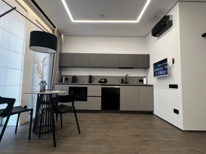 Квартира Студия PLAY2DAY