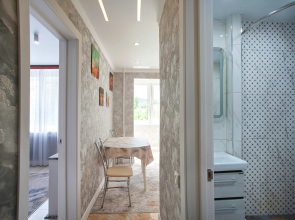 Апартаменты на Еськова 1