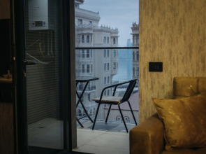 Апартаменты Sabah Bayil Residence Family Apart