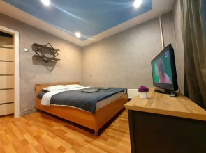 Na Komarova 1 Flat