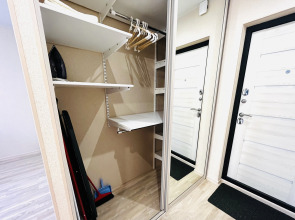 Квартира Уютная и Современная в Хорошем Районе Города