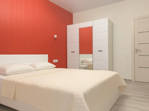 Apartamenty dla sem'i v Elitnom ZK Zigulina Rosa
