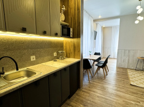 Zapovednyij Arhyiz Apartments 12