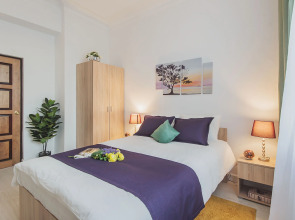 Квартира GM Apartments двухуровневые на Тверской - Ямской