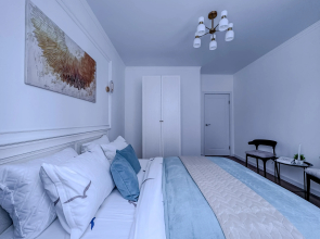 Квартира Green FOX с отличным ремонтом в центре города