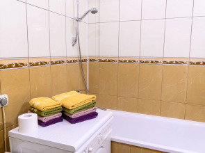 Апартаменты Евродвушка в центре города Сеть ЙоХоум