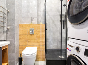 Квартира в новом доме в центре (ап. Нордикхаус 2)