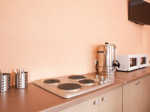 Хостел Евразия