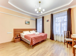 Апартаменты Студия Александрия на Спасском 6