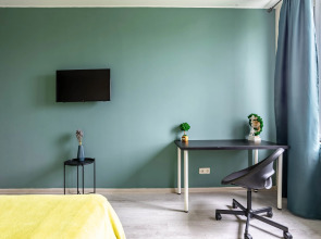 Апартаменты Комфорт с парковкой у Московского вокзала