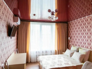 Отель Uyut on Belovejskaya