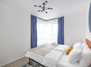 Квартира Двухкомнатная Axis.Moscow