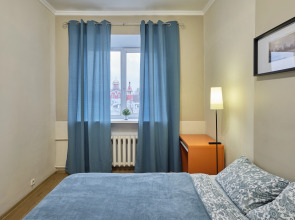 Апартаменты Арцимовича 14