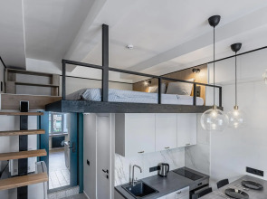 Апартаменты Smart Host Смарт Хост на Улице Кожевническая