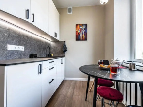 Квартира Уютная рядом с метро Черная речка