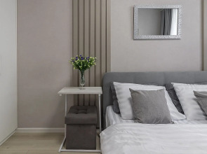 Квартира На Высоте В ЖК Тетра