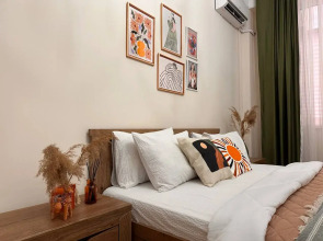 Квартира Двушка недалеко от Пляжа