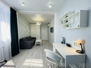 Апартаменты Fresh Двухкомнатные с душевой кабиной