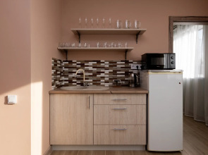 Частный дом Коттедж Еловая Лапа