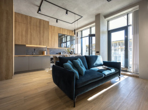 Квартира с Видом на Море